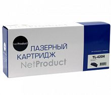  Тонер-картридж NetProduct (N-TL-420H) для Pantum M6700/P3010, 3K купить в Restart
