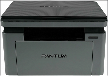 Прошивка Pantum 2302