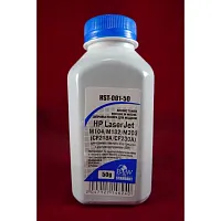  Тонер HP LJ M104/M132/M203 (CF218A/CF230A) для совместимого картриджа с DR (фл. 50г) B&W Standart фа купить в Restart