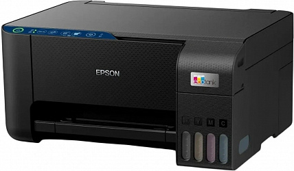 Сброс счетчика памперса Epson