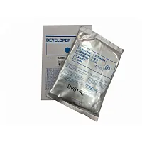  Девелопер DV-614C для KONICA MINOLTA Bizhub PRO C1060L, PRESS C1060/C1070/C1070P/C71HC (CET) Cyan, 630г, DGP0662 купить в Restart