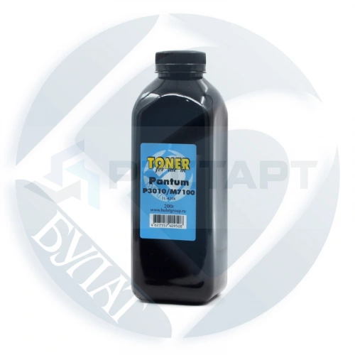 Тонер Pantum P3010 /M7100 банка 200г TL-420X БУЛАТ купить в Restart