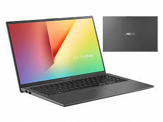 Чистка и замена термопасты на ноутбуке Asus X512D Vivobook в Туапсе | 2 часа от 2200 руб.