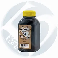  Девелопер Xerox WorkCentre 7425 /7525 /7830 /Phaser 7800 675K85060 /675K67550 банка 200г Yellow БУЛАТ s-Line купить в Restart