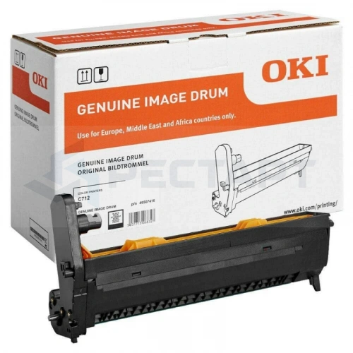 Барабан Oki C712 30K (black) купить в Restart