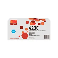  Картридж EasyPrint LB-423C (TN-423C) для Brother HL-L8260CDW, DCP-L8410CDW, MFC-L8690CDW (4000 стр.) голубой купить в Restart