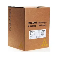  Тонер-картридж для RICOH Pro C5120/C5200/C5210 yellow (828427/MP-C5200-Y) 24K купить в Restart