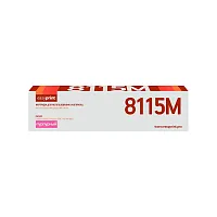  Лазерный картридж EasyPrint LK-8115M (TK-8115M) для Kyocera ECOSYS M8124cidn, M8130cidn (6000 стр.) пурпурный, с чипом купить в Restart