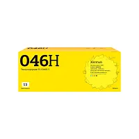 Картридж T2 TC-C046H Y (046H Y) для Canon i-SENSYS LBP653Cdw, 654Cx, MF732Cdw, 734Cdw, 735Cx (5000 стр.) Желтый, с чипом купить в Restart