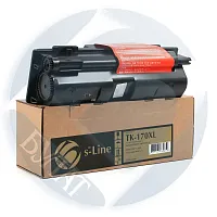  Тонер-картридж Kyocera FS-1320D TK-170XL (12.5k) БУЛАТ s-Line купить в Restart