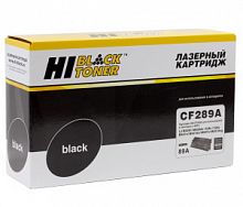  Картридж Hi-Black (HB-CF289A) для HP LaserJet Enterprise M507dn/M507x/Flow M528z/MFP, 5K (без чипа)  купить в Restart