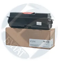  Тонер-картридж Kyocera FS-1030MFP TK-1130 (3k) e-Line купить в Restart