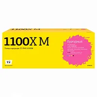  Картридж T2 TC-PM1100XM (CTL-1100XM) для Pantum CP1100, CM1100 (2300 стр.) пурпурный, с чипом купить в Restart