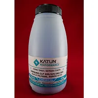  Тонер SAMSUNG CLP 320/325/360/365, CLX 3170/3305, Xerox 6110 Cyan, химический (фл. 45г) Katun фас.Россия купить в Restart