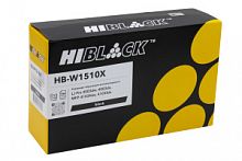  Картридж Hi-Black (HB-W1510X) для HP LJ Pro 4003dw/4003dn/MFP 4103fdw/4103fdn, 9,7K купить в Restart