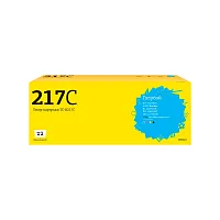 Лазерный картридж T2 TC-B217C (TN-217C) для Brother HL-L3230CDW, DCP-L3550CDW, MFC-L3770CDW, голубой купить в Restart