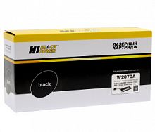  Тонер-картридж Hi-Black (HB-W2070A) для HP CL 150a/150nw/MFP178nw/179fnw, 117A, Bk, 0,7K  купить в Restart