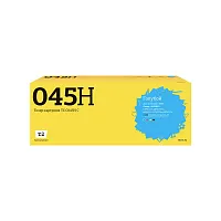  Картридж T2 TC-C045H C (045H С) для Canon i-SENSYS LBP611Cn, 613Cdw, MF631Cn, 633Cdw, 635Cx (2200 стр.) Голубой, с чипом купить в Restart