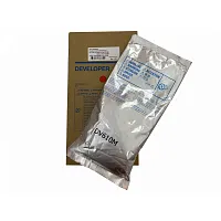  Девелопер DV-610M для KONICA MINOLTA Bizhub PRO C5500/C5501/C6000 (CET) Magenta, 1100г, DGP0665 купить в Restart