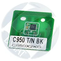  Чип Lexmark C950 /X950 C950X2KG/X950X2KG Black Universal (32k) купить в Restart