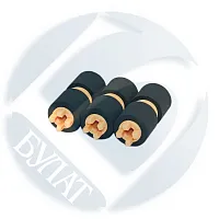  Ролики захвата бумаги Xerox WC 7120 /7525 /5325 /DC 240 675K82242 /675K86570 /604K66430 /109R00790 /22K74870 /604K56080 /675K67050 /675K82240 /022K74870 /116R00010 (упак 3шт) БУЛАТ m-Line купить в Restart