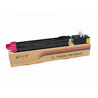  Тонер-картридж (PK207) TK-8118M для KYOCERA ECOSYS M8124cidn (CET) Magenta, (CHN), 105г, 6000 стр., CET141175 купить в Restart