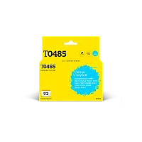  Картридж T2 IC-ET0485 (C13T04854010) для Epson Stylus Photo R200, R300, RX500, RX600, светло-голубой, с чипом купить в Restart