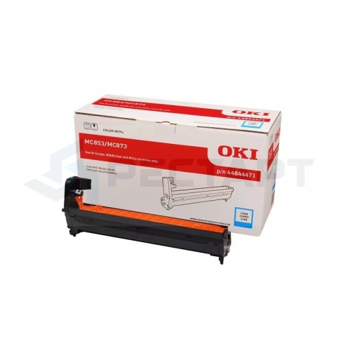 Барабан Oki MC853/873 30K (cyan) купить в Restart