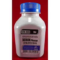  Тонер XEROX Phaser 3117/3116/3122/PE 114 (фл. 78г) B&W Standart фас.Россия купить в Restart