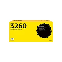  Тонер-картридж T2 TC-X3260 (106R02778) для Xerox Phaser 3052, 3260, WorkCentre 3215, 3225 (3000 стр.) с чипом купить в Restart