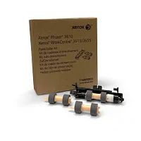  Комплект роликов подачи XEROX Phaser 3610/WC 3615/55 3шт купить в Restart