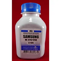 Тонер SAMSUNG ML-1210/1520/1610/40/60/1710/2010/216x/SCX-4x00/3x00 (фл. 85г) B&W Light фас.Россия купить в Restart
