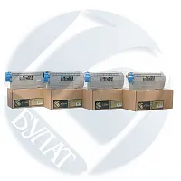  Тонер-картридж Oki C710 44318607 /44318623 (11.5k) Cyan БУЛАТ s-Line купить в Restart