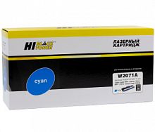  Тонер-картридж Hi-Black (HB-W2071A) для HP CL 150a/150nw/MFP178nw/179fnw, 117A, C, 0,7K  купить в Restart