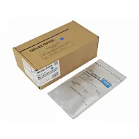  Девелопер для RICOH Aficio MPC2800/3300/2030/2550/2051/2551 (CET) Cyan, 215г, 240000 стр., CET8891C купить в Restart