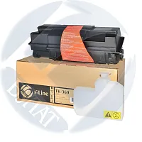  Тонер-картридж Kyocera FS-4020 TK-360 (20k) БУЛАТ s-Line купить в Restart