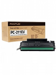  Заправка картриджа Pantum PC-211 в Туапсе