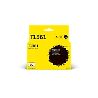  Картридж T2 IC-ET1361 (C13T13614A10) для Epson K101, K201, K301, черный, с чипом купить в Restart