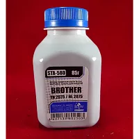  Тонер Brother TN 2075/85/2135/75 HL 2030/35/40/75/2140/50/70 (фл. 85г) B&W Standart фас.Россия купить в Restart