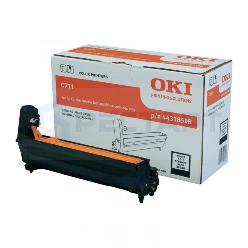 Барабан Oki C711 20K (black) купить в Restart