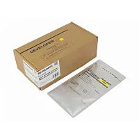  Девелопер для RICOH Aficio MPC2800/3300/2030/2550/2051/2551 (CET) Yellow, 215г, 240000 стр., CET8891Y купить в Restart