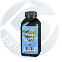  Девелопер Xerox Phaser 7500 /WorkCentre 7425 банка 200г B/C/M/Y БУЛАТ s-Line купить в Restart
