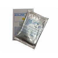  Девелопер DV-614Y для KONICA MINOLTA Bizhub PRO C1060L, PRESS C1060/C1070/C1070P/C71HC (CET) Yellow, 630г, DGP0661 купить в Restart