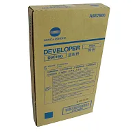  Девелопер Konica-Minolta bizhub PRESS C1085/C1100 синий DV-616C A5E7900 купить в Restart