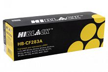  Картридж Hi-Black (HB-CF283A) для HP LJ Pro M125/M126/M127/M201/M225MFP, 1,5K  купить в Restart