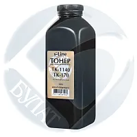  Тонер Kyocera FS-1035MFP банка 280г TK-1140 /170 БУЛАТ s-Line купить в Restart