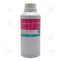  Чернила Epson 7880/9880/7600/9600 and other piezoelectric printers (Sublimation), 500 мл., Magenta, Hongsam купить в Restart