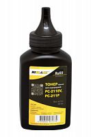 Тонер Hi-Black Refill для Pantum PC-211EV/PC-211P, Bk, 65 гр., флакон  купить в Restart