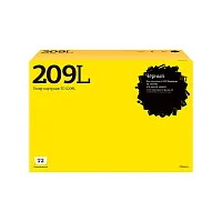  Картридж T2 TC-S209L (MLT-D209L) для Samsung ML-2855ND, SCX-4824FN, 4828FN (5000 стр.) с чипом купить в Restart