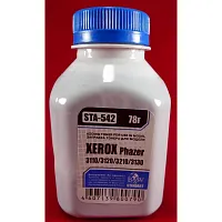  Тонер XEROX Phaser 3110/3119/3120/3121/3130/3210/PE220, B205/B210/B215 (фл. 78г) B&W Standart фас.Россия купить в Restart